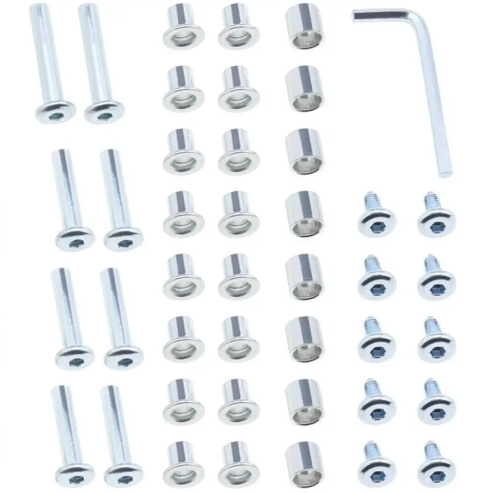Inline Roller Skate Axle Replacement Hardware For Strikate Skating Maintenance Wrench Tool Set Essential Sport Parts