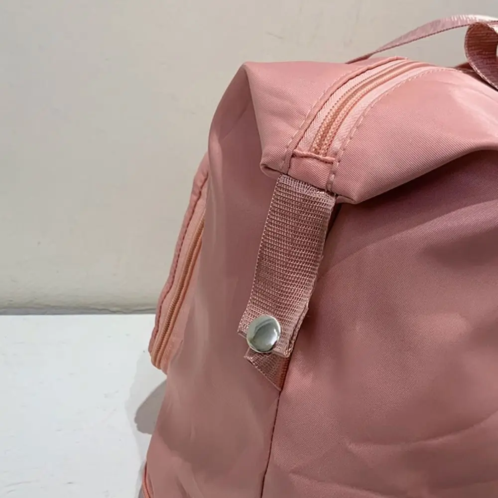 

Оксфордская дорожная сумка для ручной клади, складная сумка для хранения влажной и сухой уборки, большая вместительная водонепроницаемая дорожная сумка для женщин и мужчин