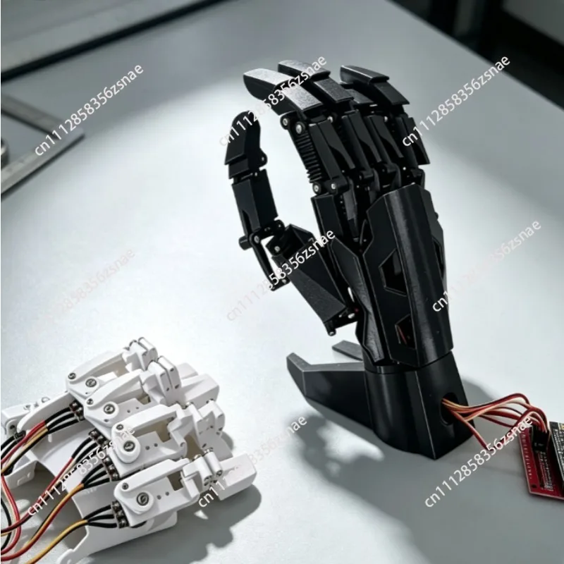 Wireless Somatosensory Robotic Hand DIY Robotic Arm, for Makers, STEM Programming & AI Science Projects