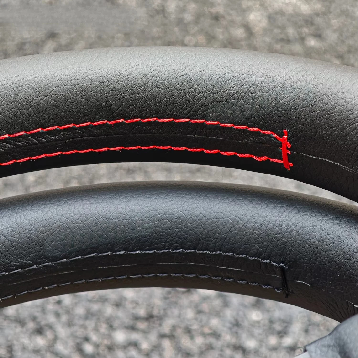 315mm 12,5 polegadas volante de corrida mini dispositivo de jogos de computador PC-ST79