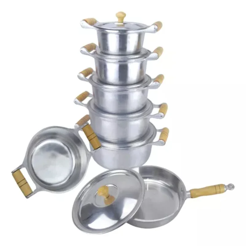 

of Pans Aluminum Beat Cast + Thick Frying Pan Baking Pans and Fryers