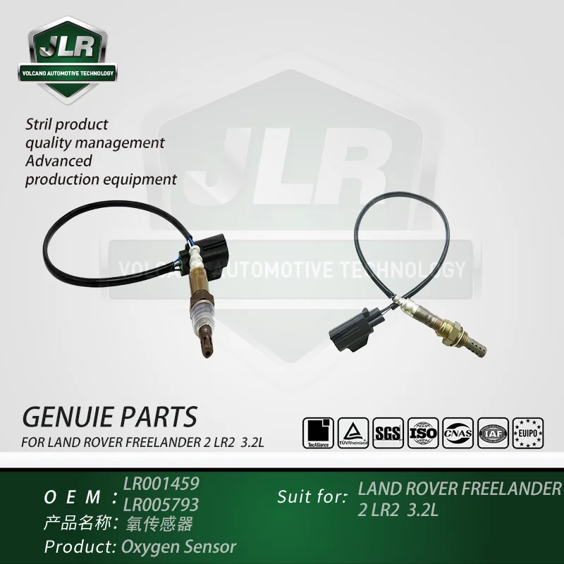 Front  Rear  Oxygen Sensor For Land Rover FREELANDER 2 LR2  3.2L  OEM:  LR001459  LR005793