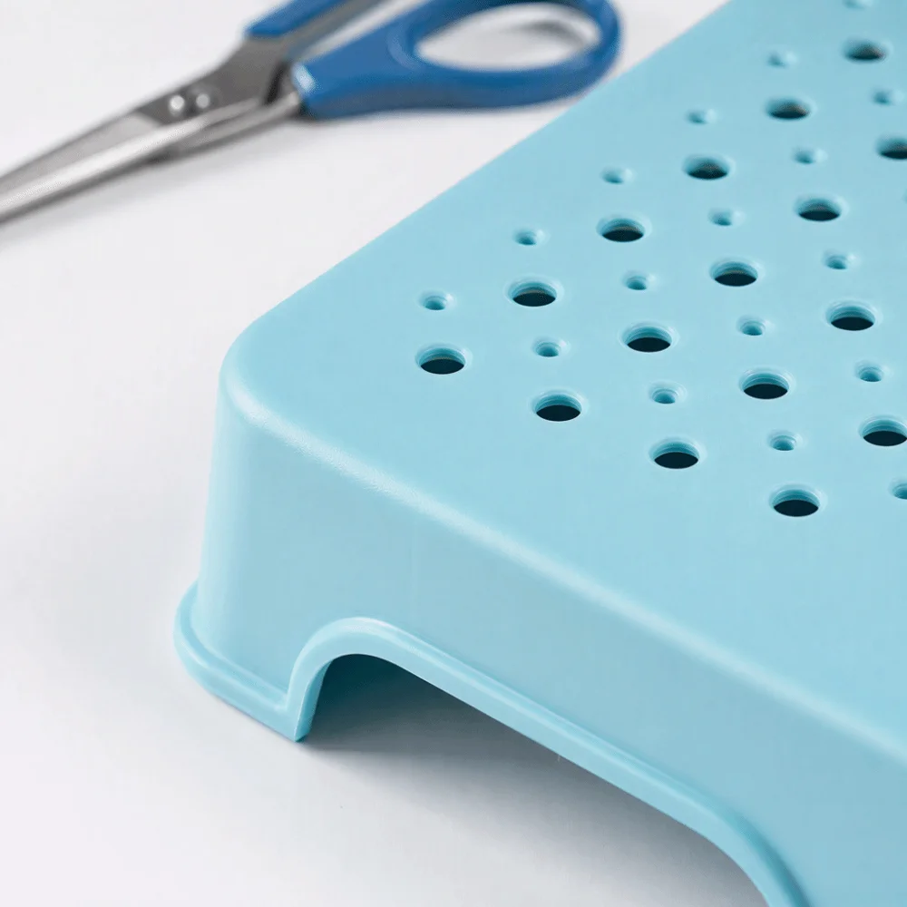 Anti-Slip Foot Rest Mat Non-Slip Comfortable Foot Support Pad Under Desk Stool Mat Foot Rest Helper Factory Use