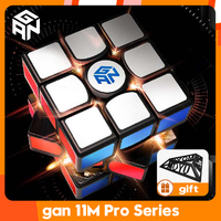 [CubeFun] GAN11 M Pro 3x3 251M 2x2 magnetic magic speed Gans cubes gan 11 m magnets Professional Puzzle Toys Educational  cube