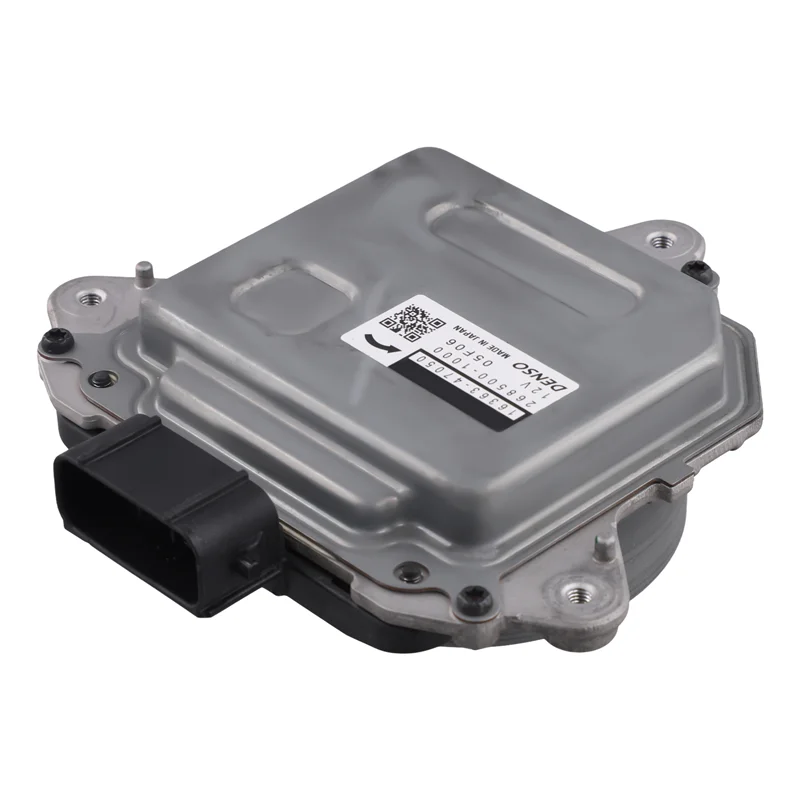 

A02Q-16363-47050 Car Radiator Cooling Fan Motor For Lexus UX200 Ux250h Ux300e Toyota C-HR 2019-2022 1636347050