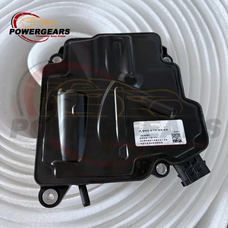 

Блок управления трансмиссией (TCU) A0002703352 ISM 722.9, 65K, подходит для Mercedes W212 E350 CLS550 2015-2018