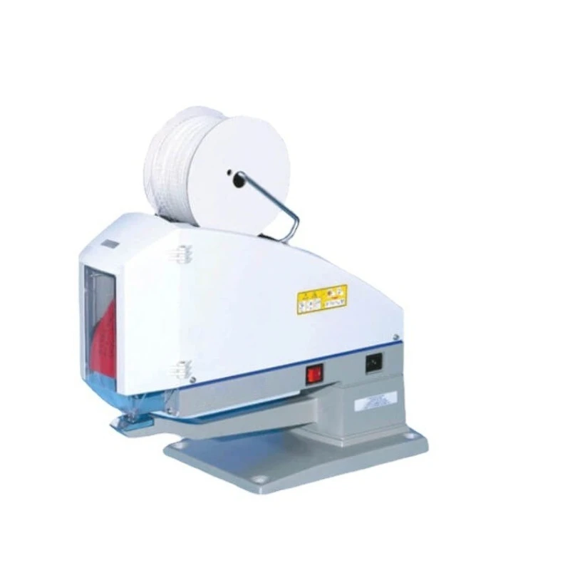 P80 plastic staple label fixing sewing machine, socks, towels, gloves, plastic staple label machine