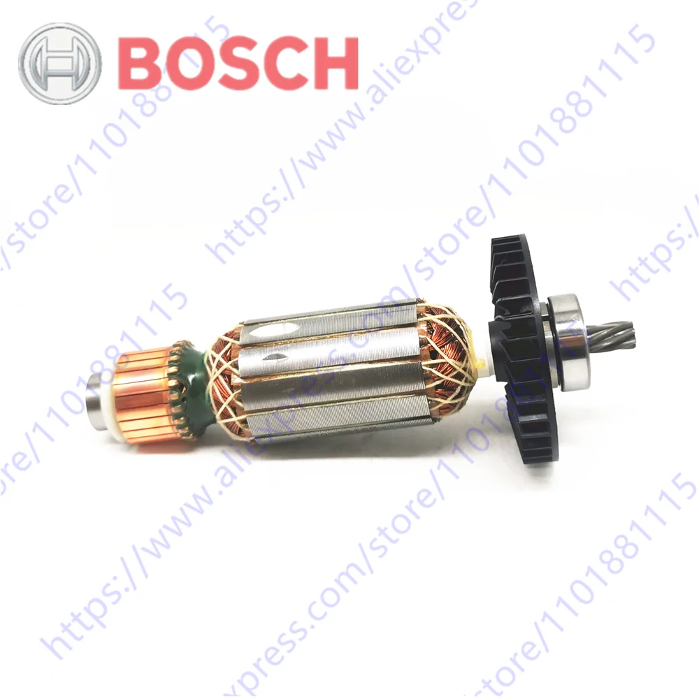 AC 220-240V Rotor Amature For BOSCH GKS190 GKS165 1619P06345 circular Saw tool