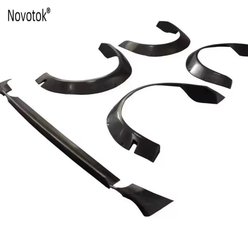 High Quality Lb style Wide Body Kit Wide Fender Flares Wheel Brows Fitment For Dodge Challenger