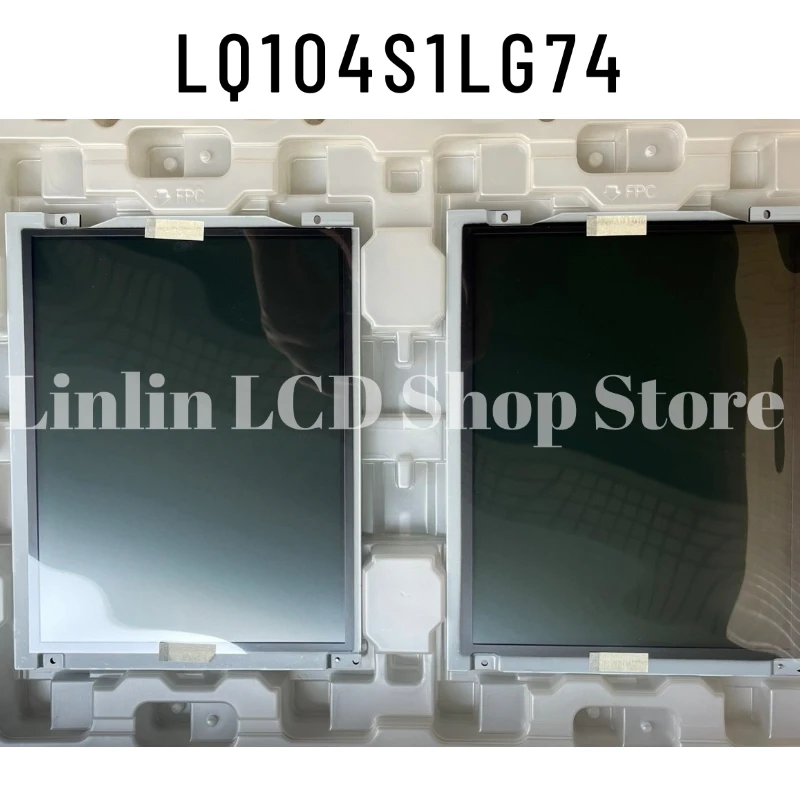 LQ104S1LG75 Brand New Original 10.4-inch Industrial Display Screen