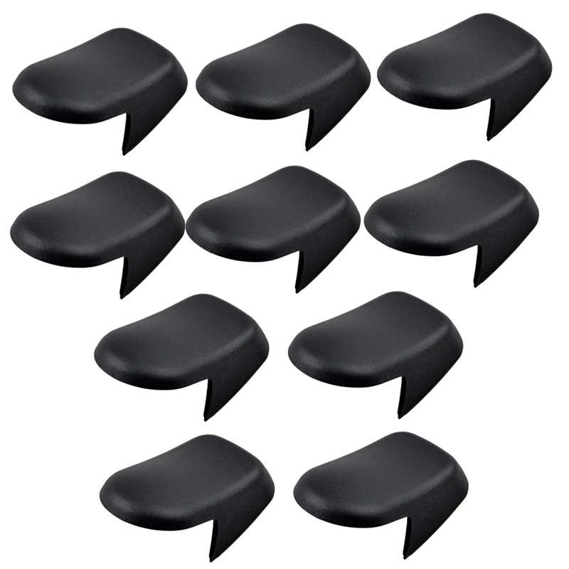 NEW-10PCS Rear Windshield Wiper Arm Cap Nut Cover For Cayenne 2003-2010 95562832000 95562832002