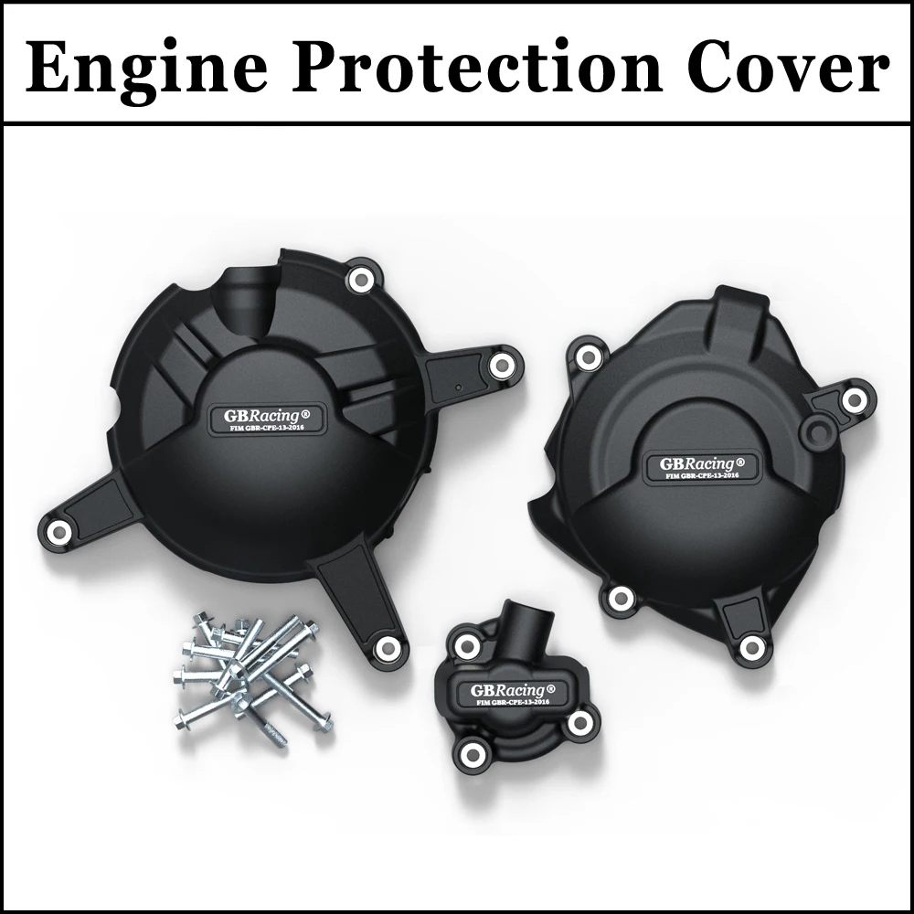 FOR YAMAHA R3 2015-2023 & R25 2014-2013 & MT-03 2016-2023 Engine Protective Cover