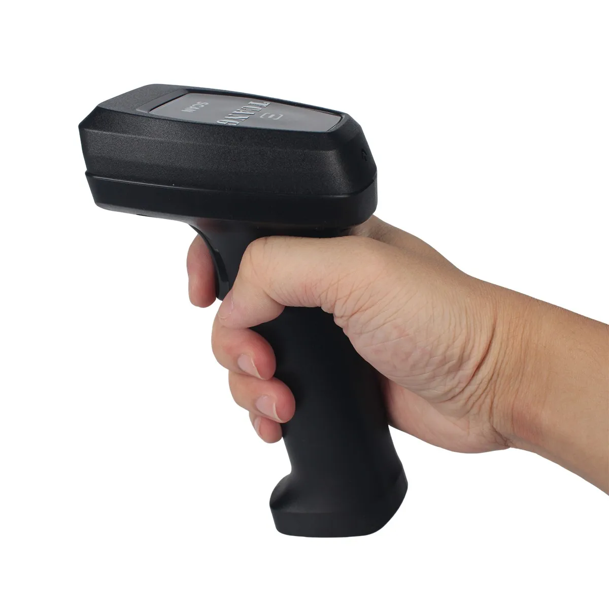 hit productTCANG Handheld Wired QR Barcode Scanner 1D 2D USB Barcode Reader for Retail POS Warehouse Logistics