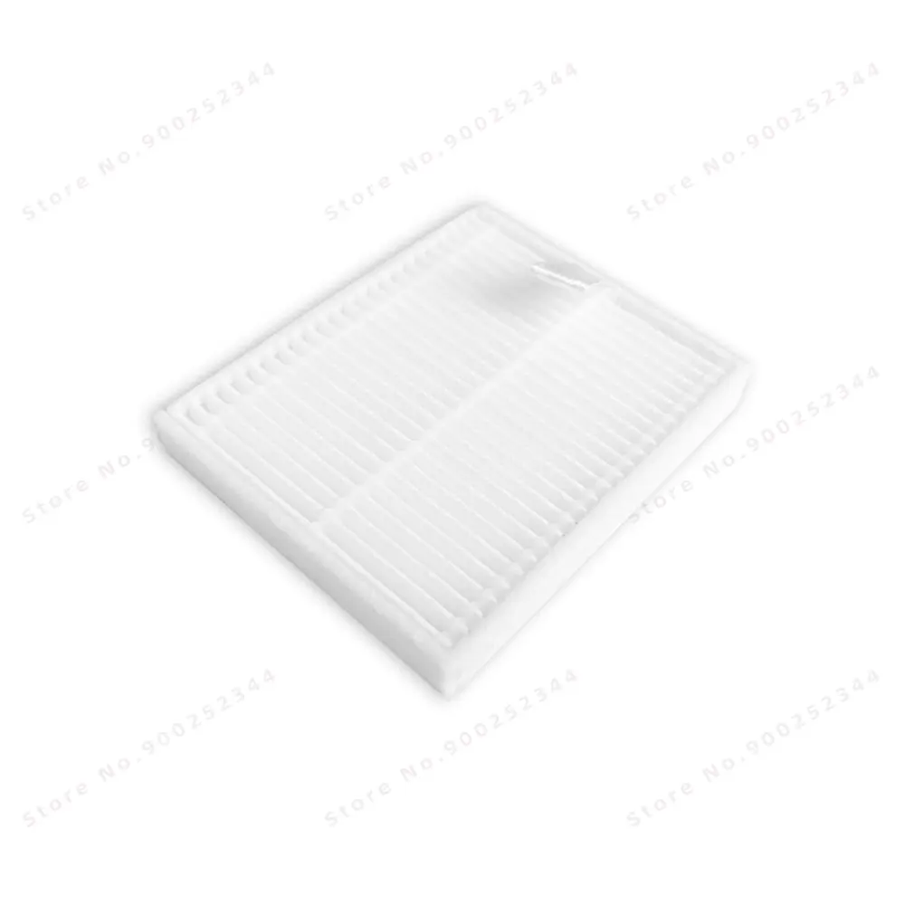 متوافق مع iRobot Roomba 105 Vac / Roomba Essential Vac / Vac 2 / Q011 / Q0120 / Q0520 ملحقات قطع غيار فرشاة جانبية رئيسية فلتر Hepa