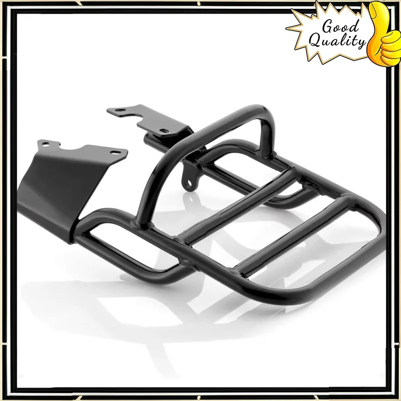 Good Quality For BMW Latte R Nine T Climbers Modified Shelf Rear Rack Luggage Rack R9T Rear Bag Rack Armrest