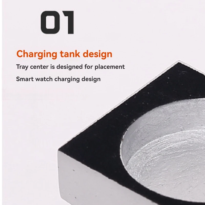 Настольная беспроводная подставка для зарядки часов Apple Astronaut, коробка для дисплея часов, зарядная база для часов, стеллаж для хранения, поддержка