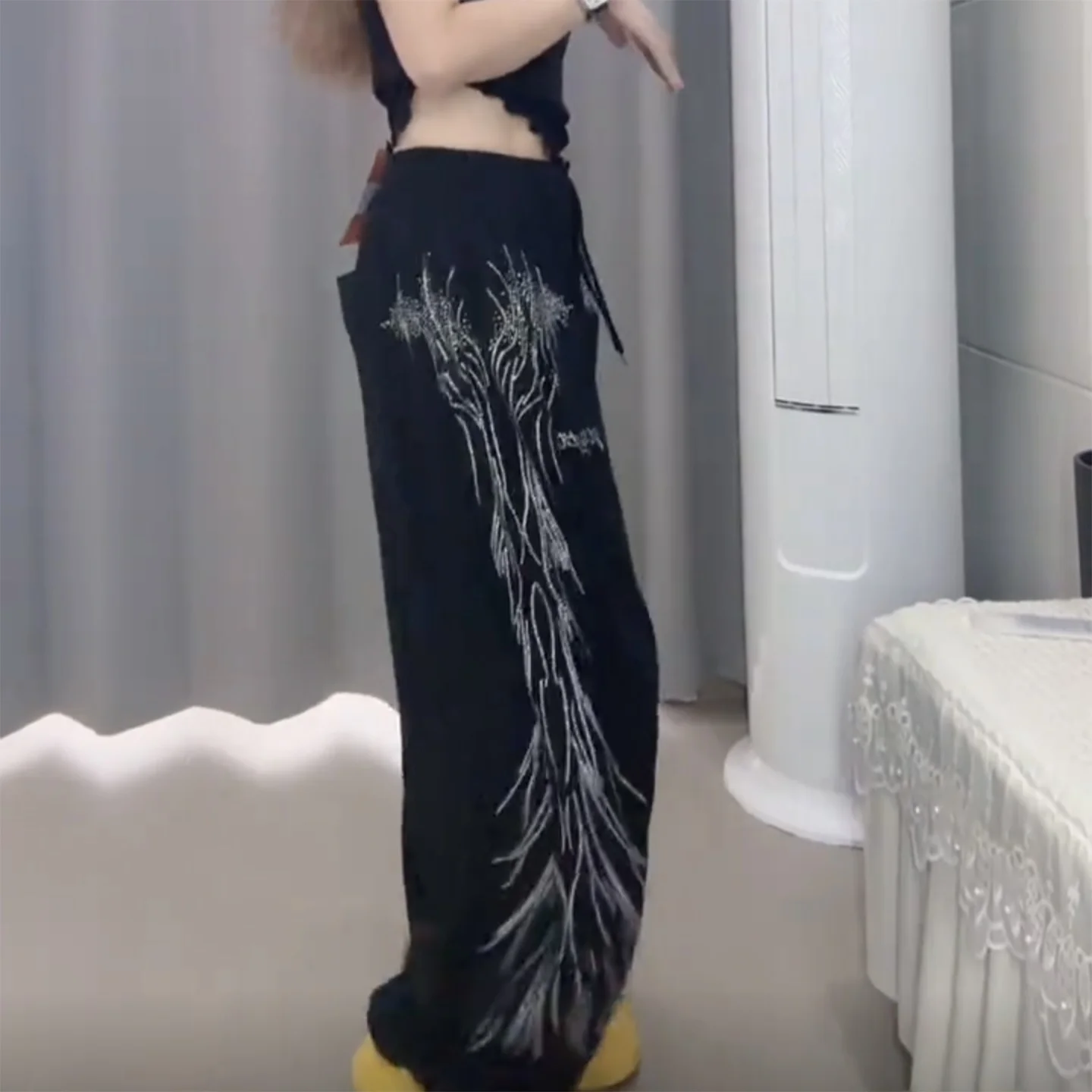 pantalon-decontracte-a-coupe-carree-pour-femmes-mode-printemps-automne-legging-ample-a-jambe-droite-motif-geometrique-taille-mi-haute-long