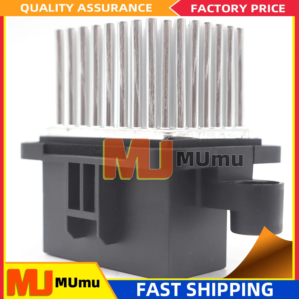 

AC Heater Blower Motor Resistor for Land Rover Range Rover Evoque 2015 Discover 8112040-C6100 82349001 94080421 T9778002