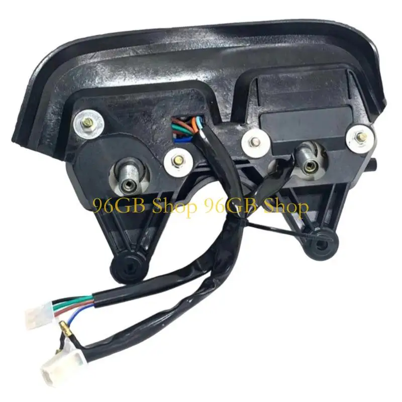 96GB Standard Motorbike Digital Display Tachometer Distance Measure Modifications
