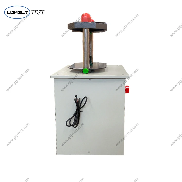 

Universal Electric Hydraulic Extruder 150KN Overload Protection Cbr Core Cutter Specimens Frame and Hydraulic Jack Extrude