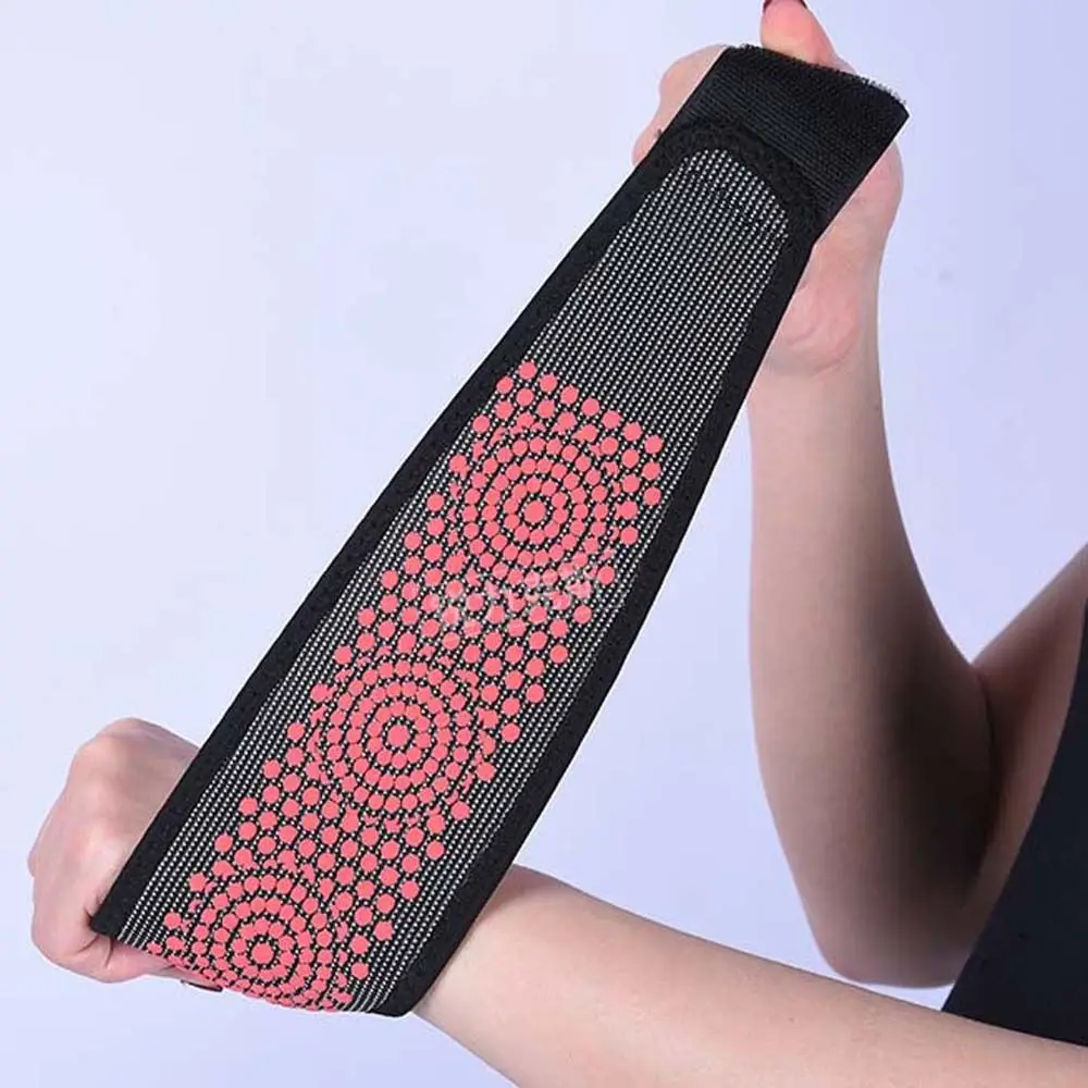 Magnetic Cloth Far-Infrared Wrist Guard For Men And Women Fitness Wrist Guard Breathable And Warm Wrist Guard For Sports Wrist