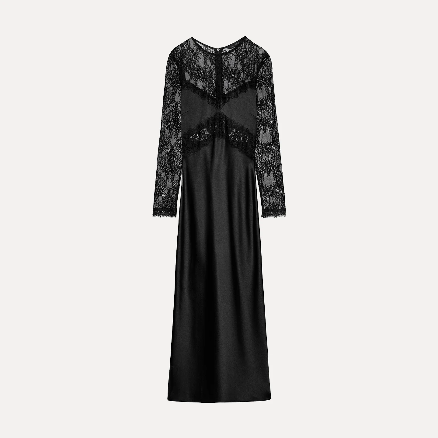 Z Casual Lace Splic… - image