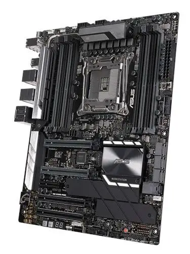 The Ws X299 Pro Wor…