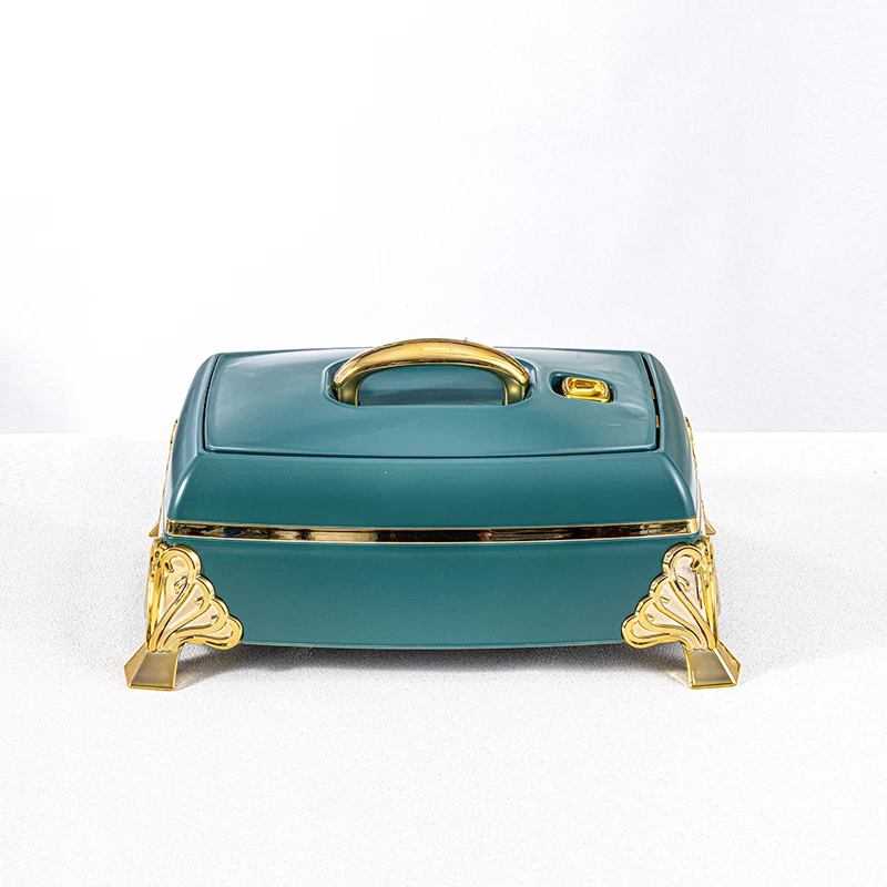 Stainless steel insulated food container 4.5L/5.5L/6.5L