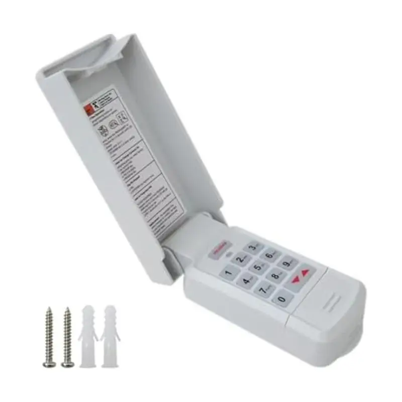 Wireless Garage Door Remote Garage Keypad Fits For Genie Intellicode Older Models GWKP, GWK-IC, ACSDG, ACSDA1-New