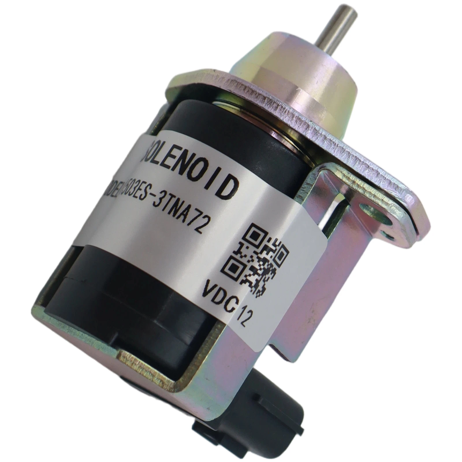 Stop Solenoid Valve 119285-77952 119233-77952 Fits for Yanmar 3TNE68 1503ES-3TNA72 Engine