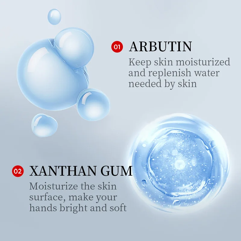 Whitening Rimpel Verwijderen Handcrème Hydraterende Voedende Verhelderende Hydraterende Handcrèmes Schoonheid Handen Huidverzorgingsproducten