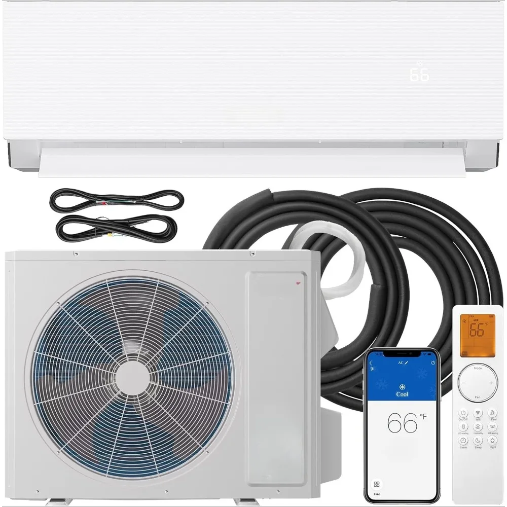 12,000 Btu 24.5 SEE… - image