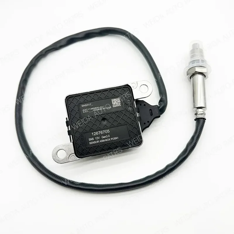 for NOX Sensor 12676705 SNS317 ME427822 Nitrogen Oxide Probe Replacement For Select Vehicle Models In Stock