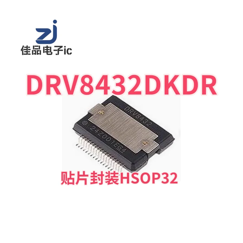 

DRV8432DKDR DRV8432DKD DRV8432 SMT пакет HSSOP-36 чип драйвера двигателя