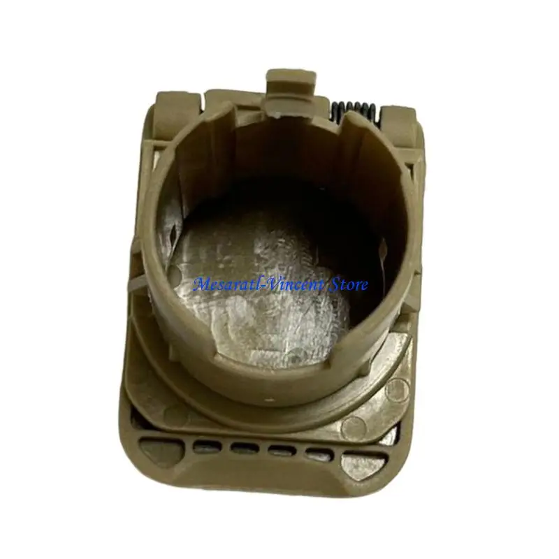 

A70F Plug Socket Cover Replacement Power Outlet Socket Cap Automotive Accessories Easy Installation for 2010-2016