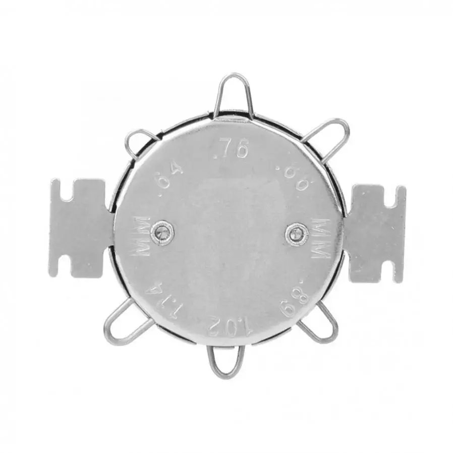 Spark Plug Tool Spark Plug Gauge Measuring Tool Wire Spark Plug Gauge Tools Metric Standard Inches Gauge for Motorcycles