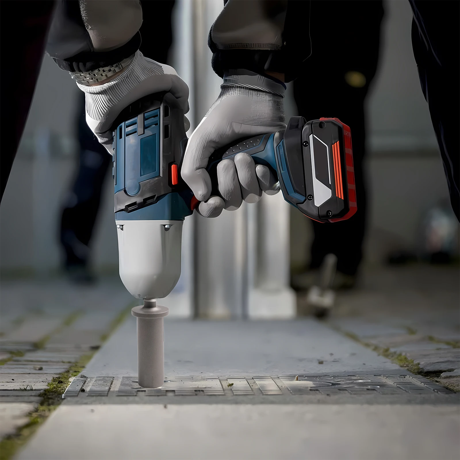 

Fence Installation Fence Installation Tool Exceptional Hardness Proprietary Heat-treatment Practical Storage Tube