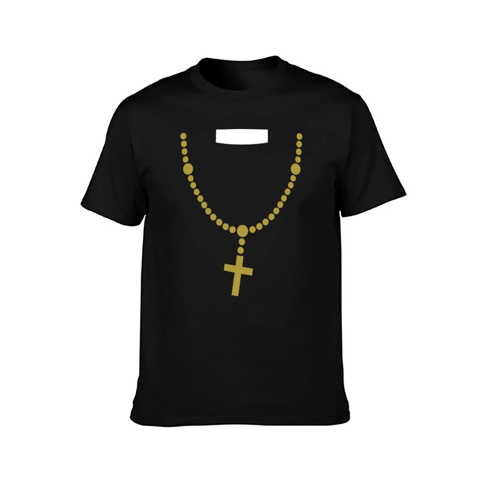Priest T-Shirt Holiday Party for Men T-Shirt