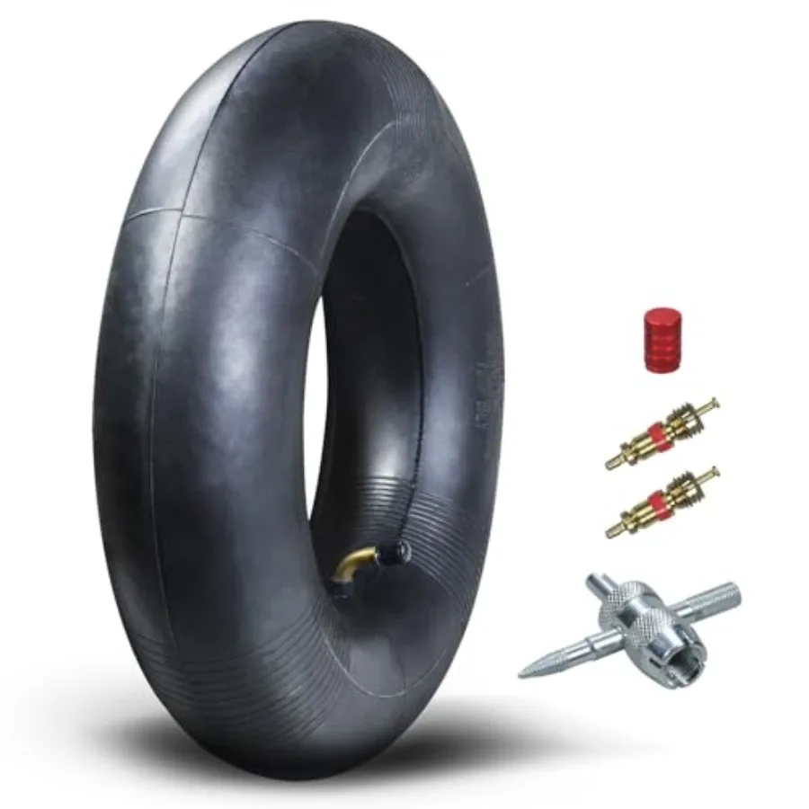 

13x5.006 4.006 5.006 Inner Tube for Razor Dirt Quad Go Kart Lawn Mowers Wheelbarrows Garden Utility Cart Tractor Hand Trucks Ya