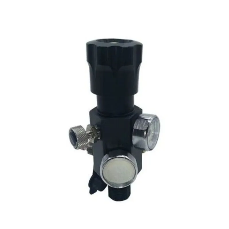 M18 * 15 bottle inflation connector (no constant pressure function)