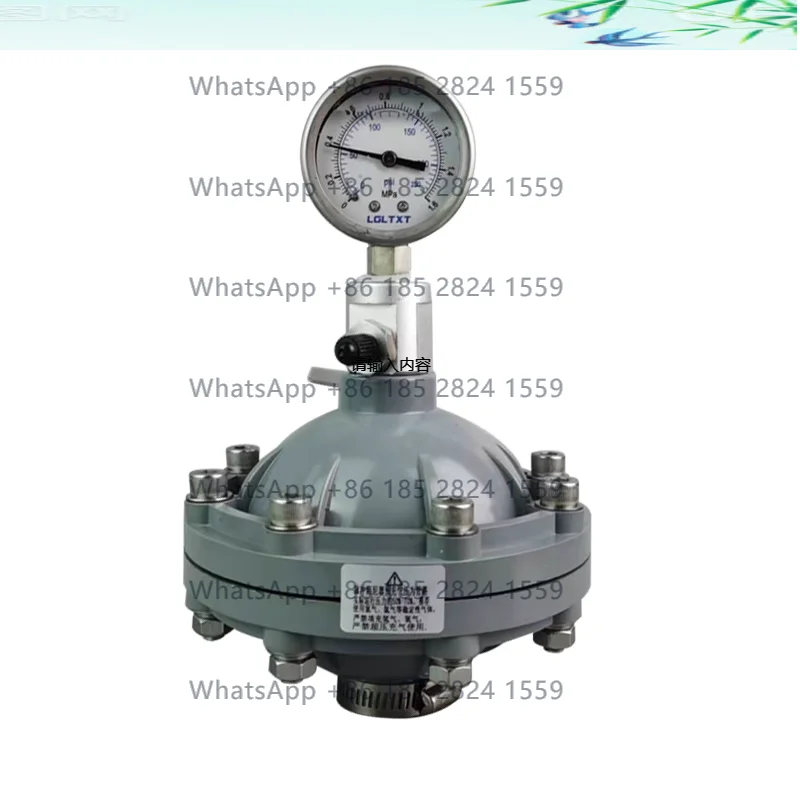 

Импульсный демпфер мембранного типа CPVC Импульсный демпфер диафрагменного типа Импульсный буфер НОВЫЙ