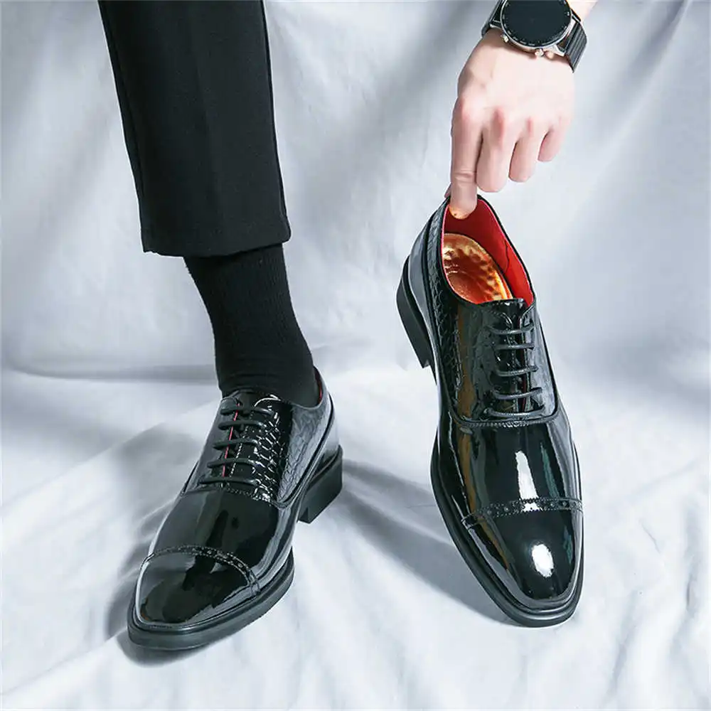 Basketball Men Sneakers Woven Boots 39 Men's Shoes Demi-season Sport Famous Cosplay New In Runing High Tech Super Offers