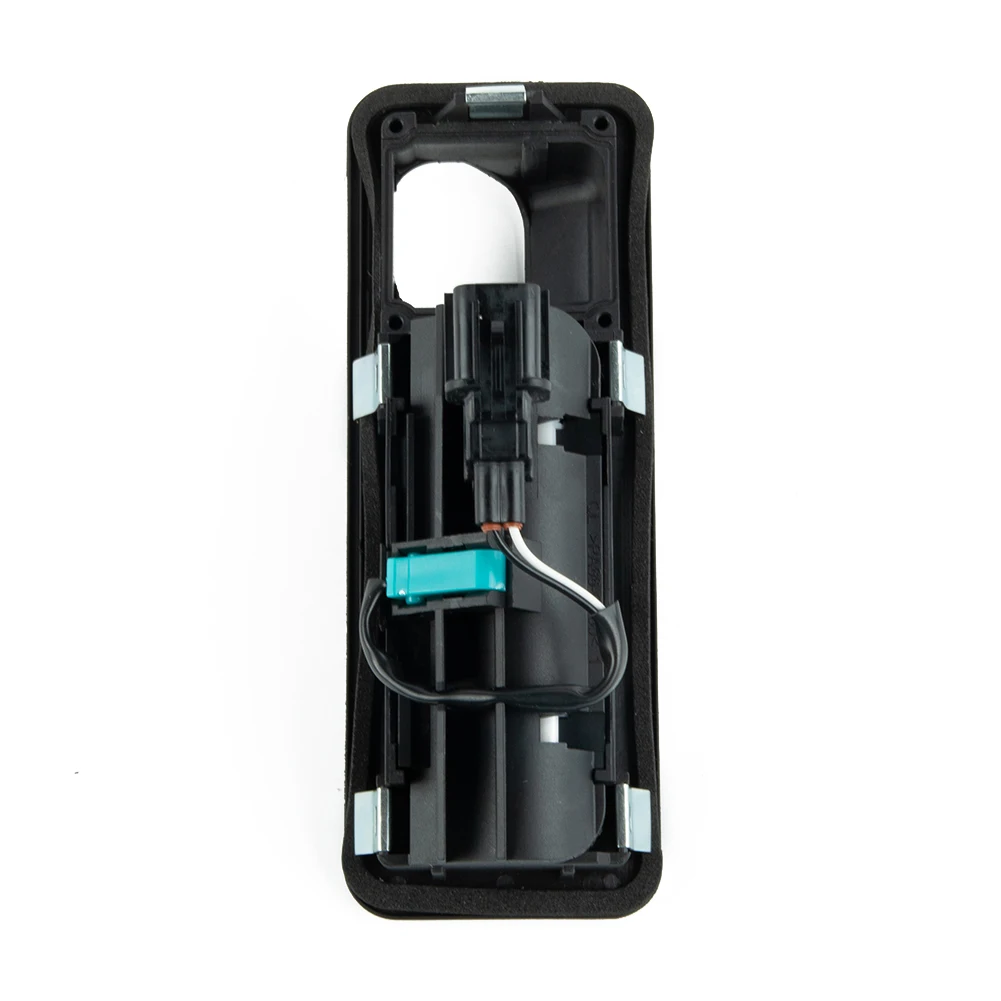 High Quality New Trunk Lid Lock Tailgate Handle Outside Plastic Replacement 1pc 81260D9010 Accessories Fittings