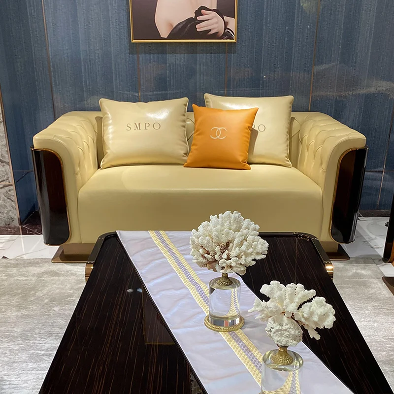 أرائك غرفة المعيشة الفاخرة المصممة الحد الأدنى الحديثة كسول أرائك غرفة المعيشة الصالات كرسي Banken Woonkamer أثاث المنزل