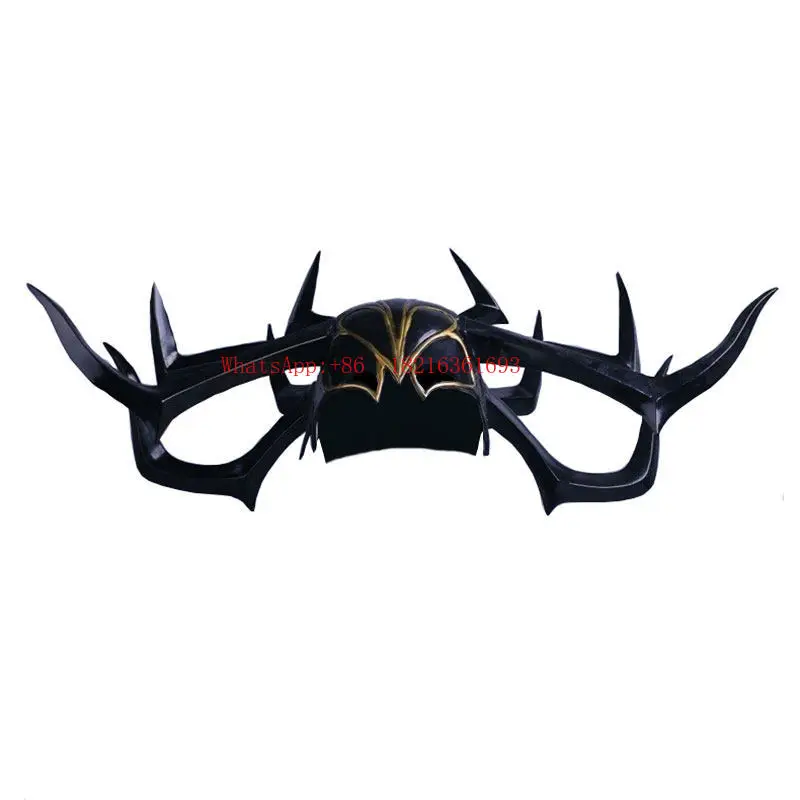 

Funny Film and Television Peripheral Props Halloween Dance Mask Hood Props