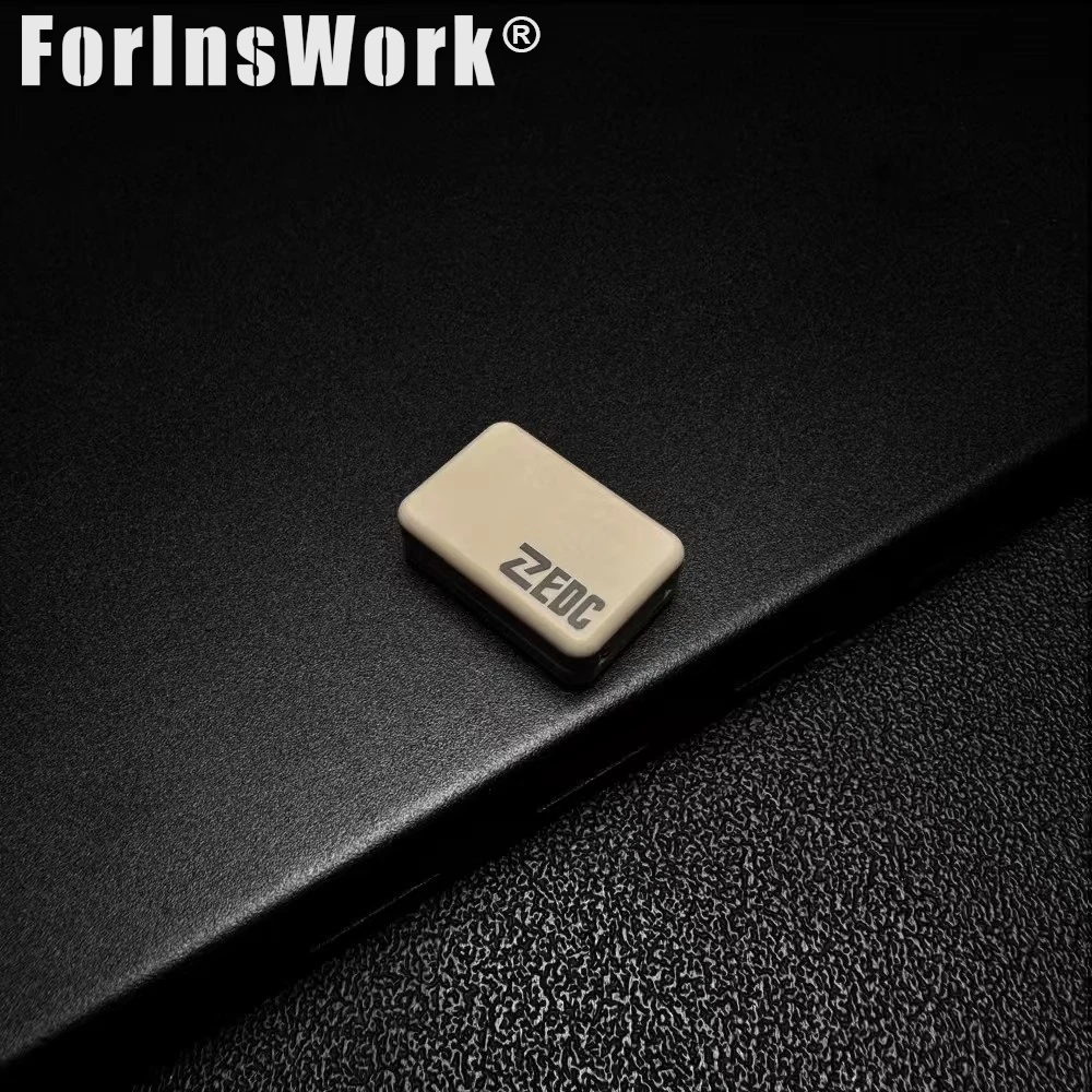 MCZHI Noctilucent magique Ding PEI PEEK Push curseur jouets de bureau Fidget curseur doigt Spinner Autismo accessoires anxiété jouet