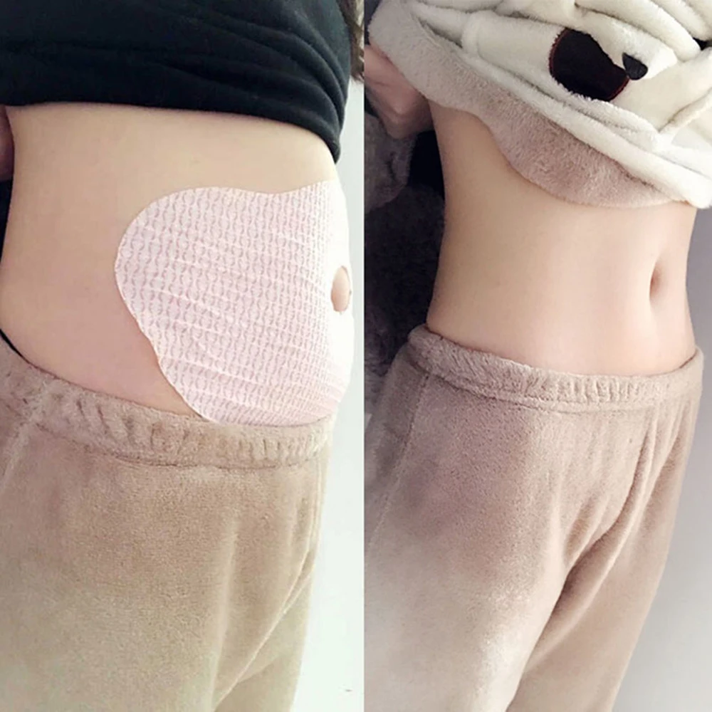 Wonder Patch Quick Slimming Patch Belly Slim Patch Abdomen Slimming Fat Burning Navel Stick Weight Loss Slim Tool Drop shipping