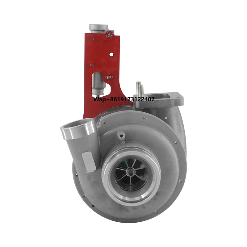 

Turbocharger RHG8 S1760-E0102 S1760-E0101 VXCX VA520077 Universal Turbo Kit for Hino Profia 700