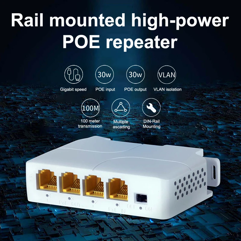 Plug & Play Gigabit… - image