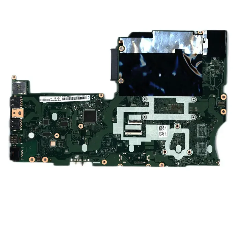 For LENOVO Thinkpad L460  Laptop Motherboard NM-A651 Mainboard with CPU 4405U I3-6100 I5-6200U I7-6600U DDR3 Tested Ok